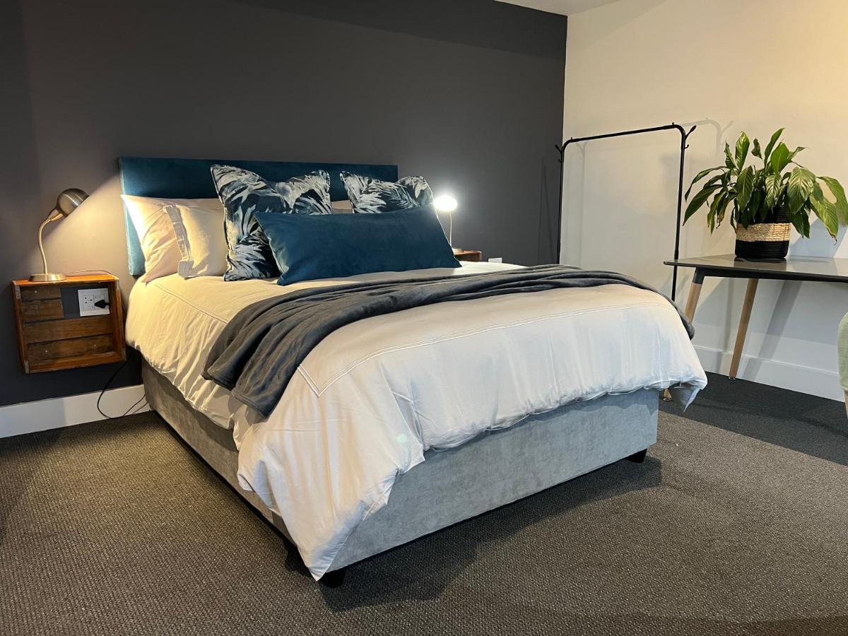 Waterfront Studio Apartment No 5 Hermanus Exteriér fotografie