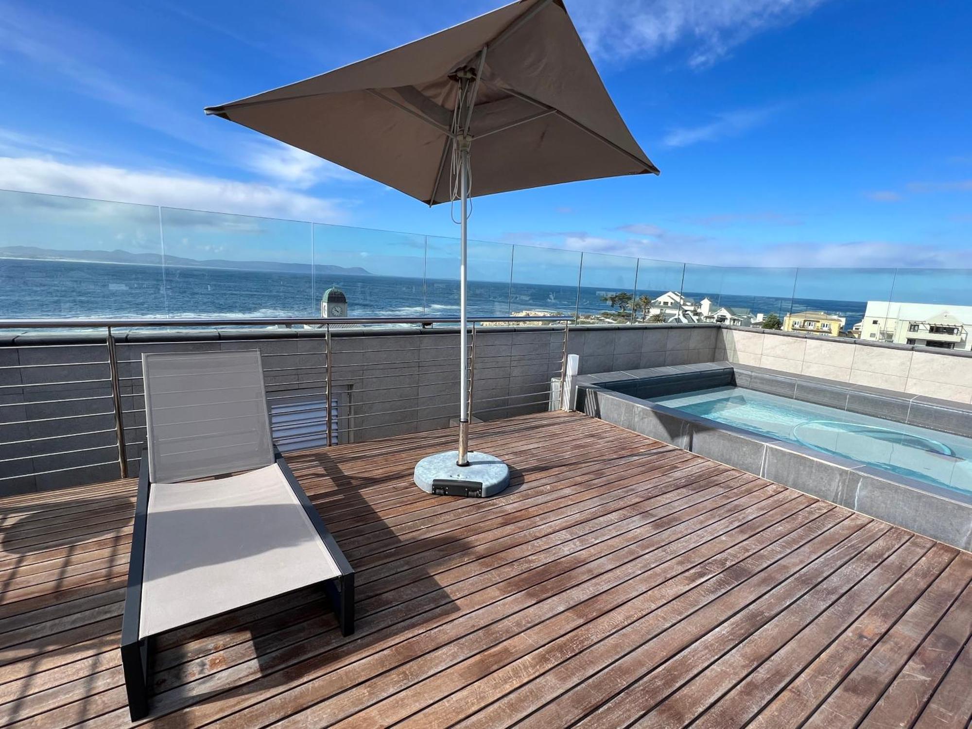 Waterfront Studio Apartment No 5 Hermanus Exteriér fotografie