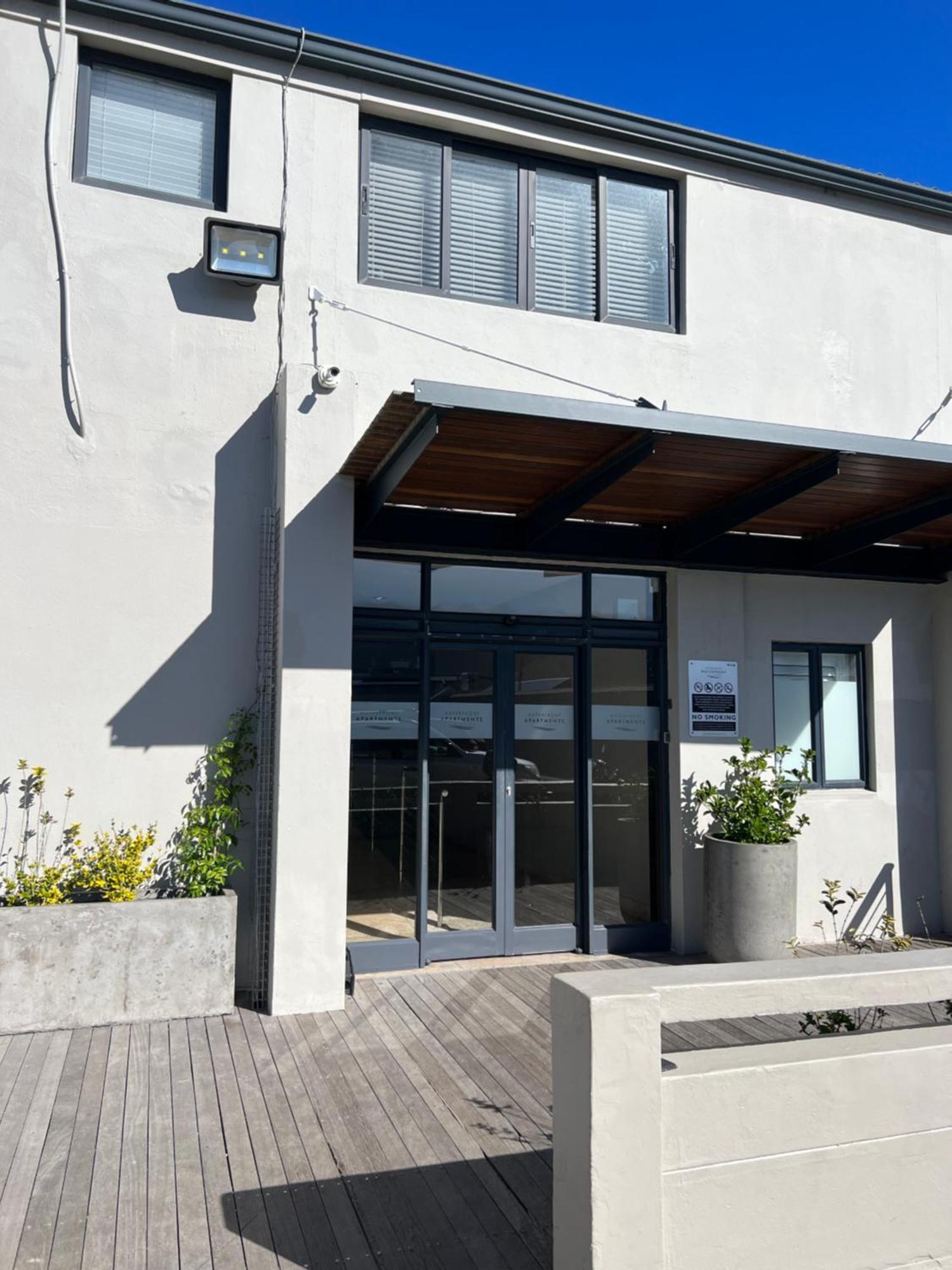 Waterfront Studio Apartment No 5 Hermanus Exteriér fotografie